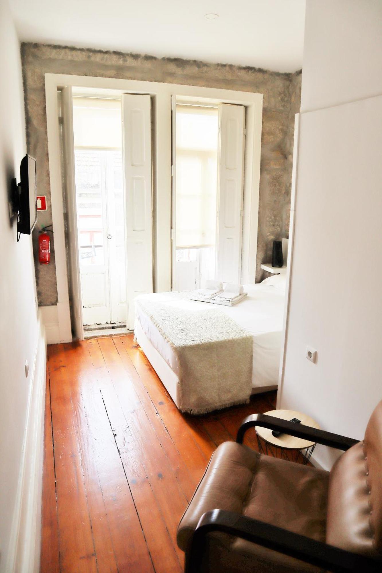 Zd Moreira Flats E By Portoproperties4You Bagian luar foto